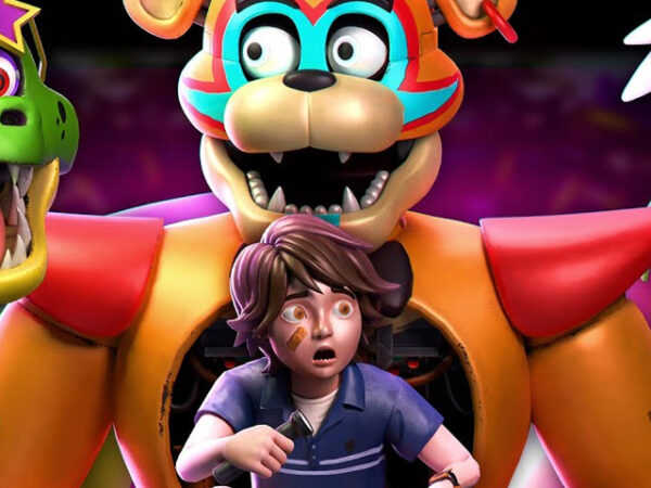 Jogo dos animatronics que tocam o terror – Five Nights at Freddy’s Security Breach