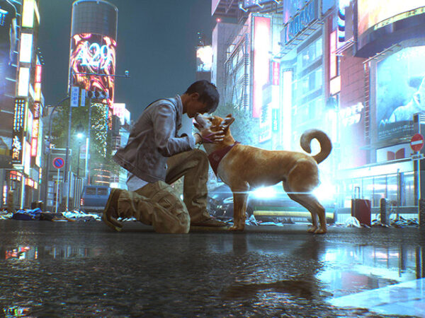 O JOGO DO JUTSU – Ghostwire: Tokyo | Gameplay dublado PT-BR