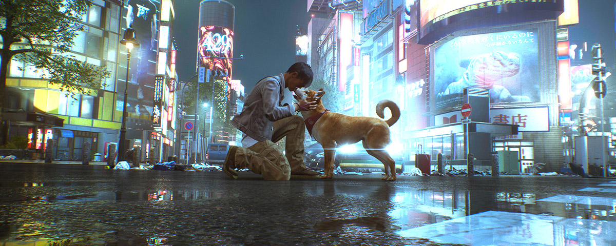 O JOGO DO JUTSU – Ghostwire: Tokyo | Gameplay dublado PT-BR