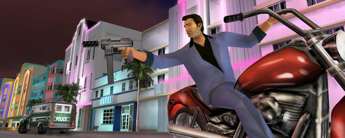 Vice City: o melhor GTA de TODOS