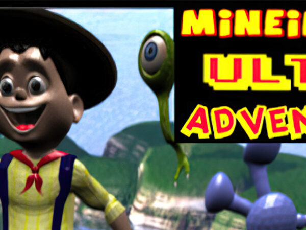 Mineirinho Ultra Adventures: Não entendi por que falam mal desse jogo