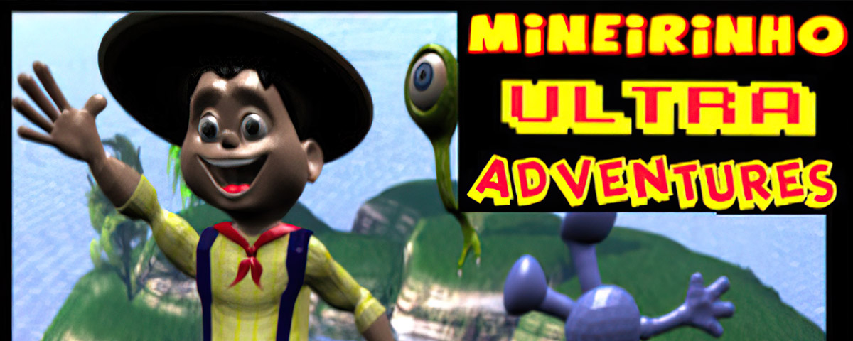 Mineirinho Ultra Adventures: Não entendi por que falam mal desse jogo