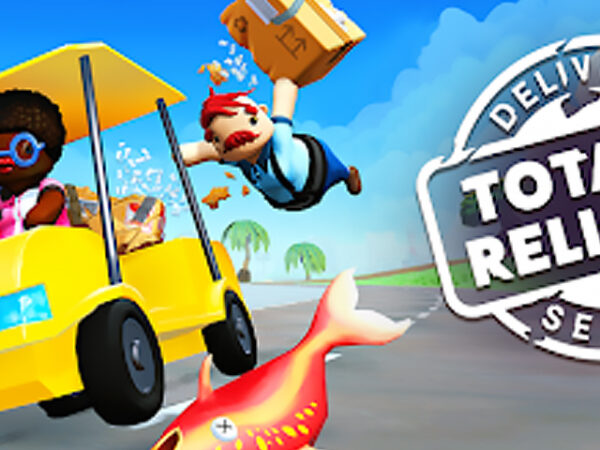 Esse jogo online tem uma física INCRÍVEL e é MUITO DIVERTIDO – Totally Accurate Delivery