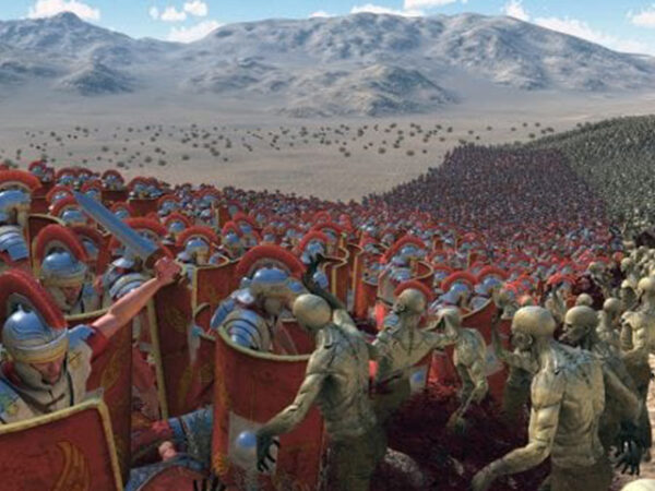 PAPAI NOEL vs ZUMBIS – Ultimate Epic Battle Simulador