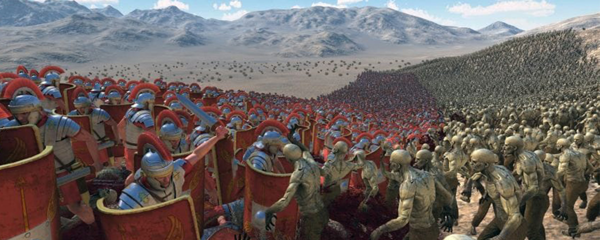 PAPAI NOEL vs ZUMBIS – Ultimate Epic Battle Simulador