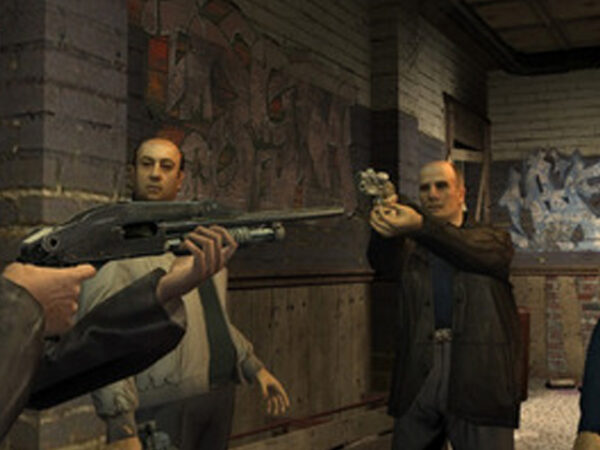 SÓ BALAÇO E EXPLOSÃO – Max Payne 2
