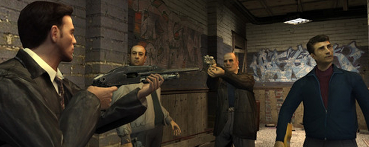 SÓ BALAÇO E EXPLOSÃO – Max Payne 2